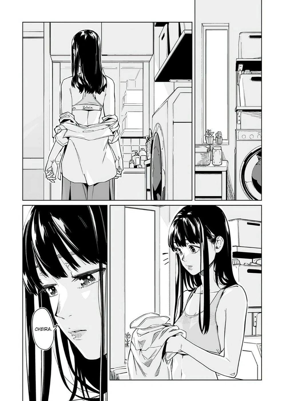 Novo Normal Capítulo 7 Página 13