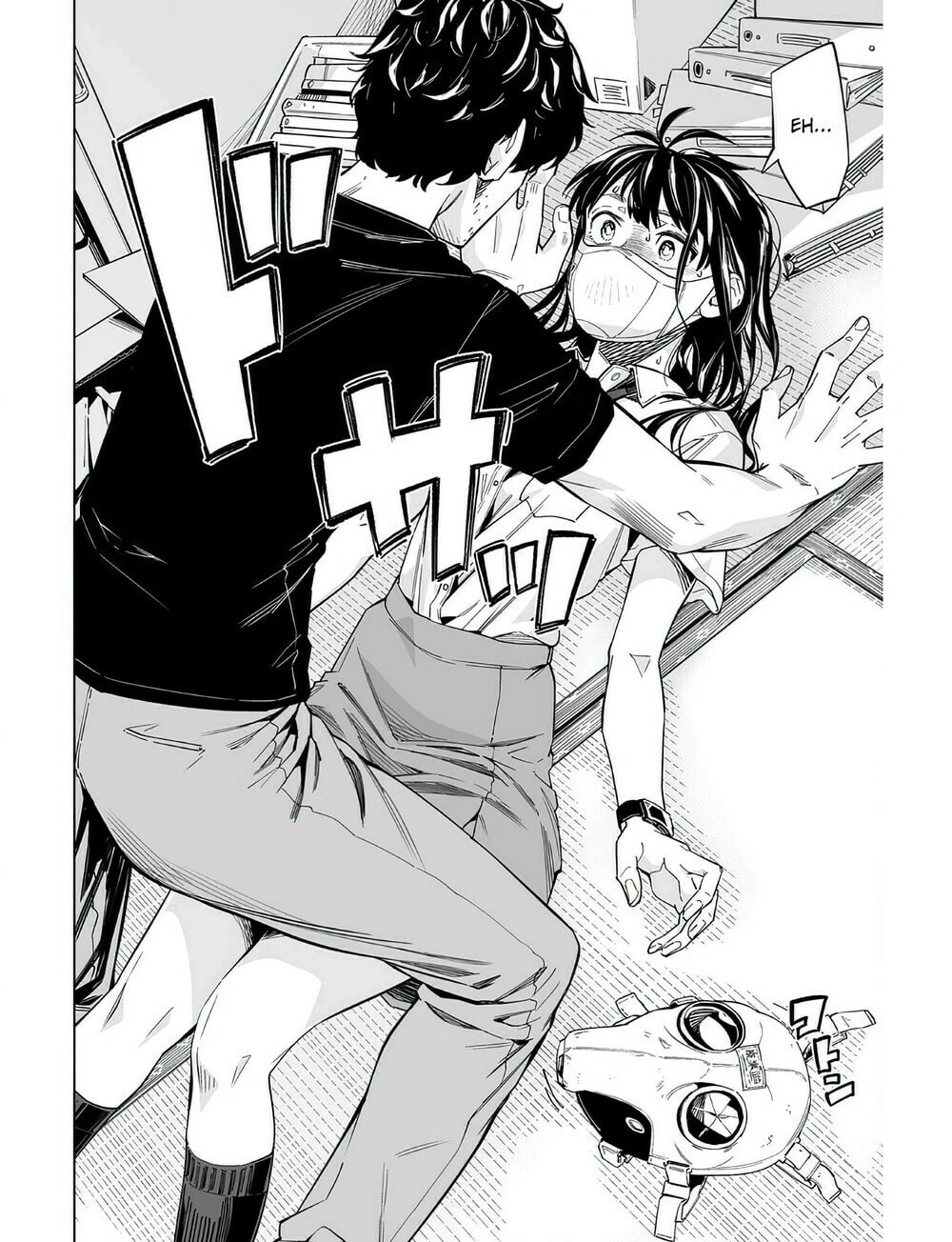 Novo Normal Capítulo 7 Página 21