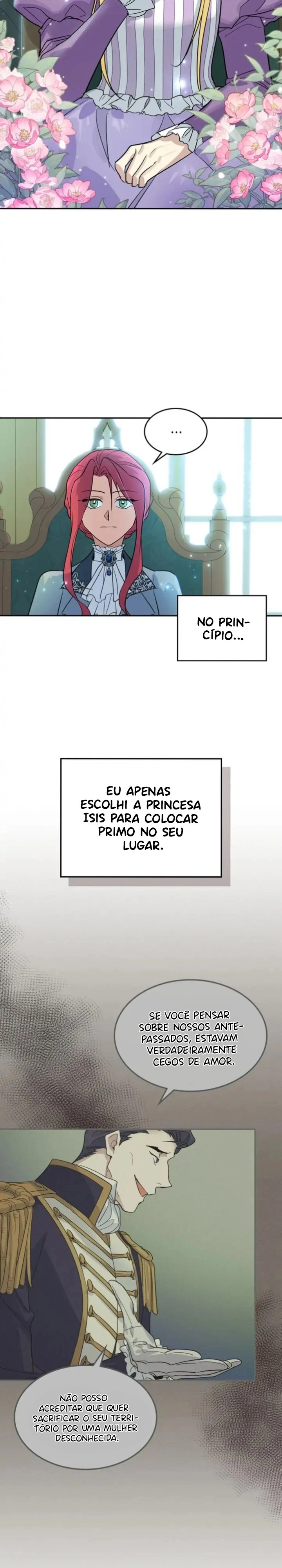 A Dama e a Besta Capítulo 84 Página 3