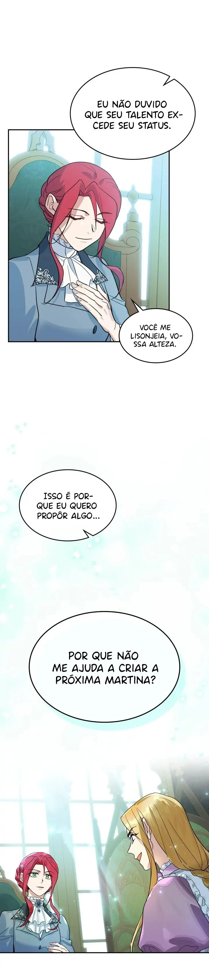 A Dama e a Besta Capítulo 84 Página 1