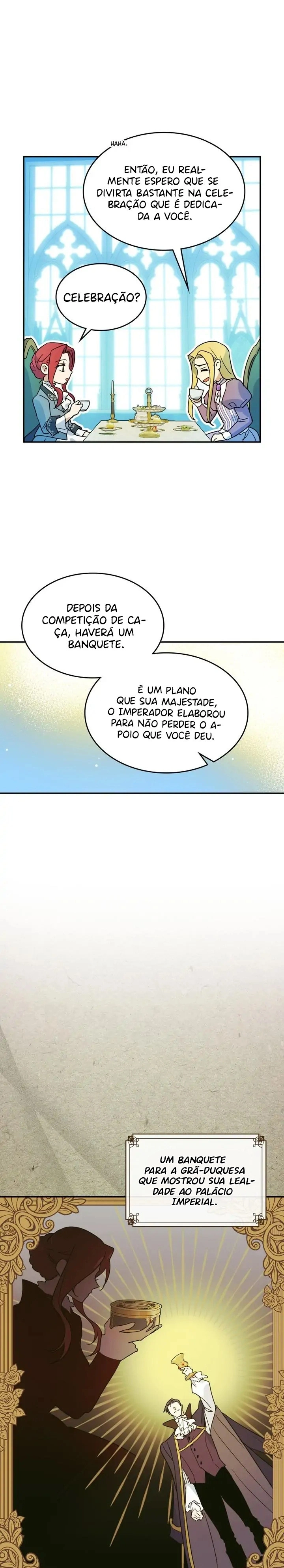 A Dama e a Besta Capítulo 84 Página 7