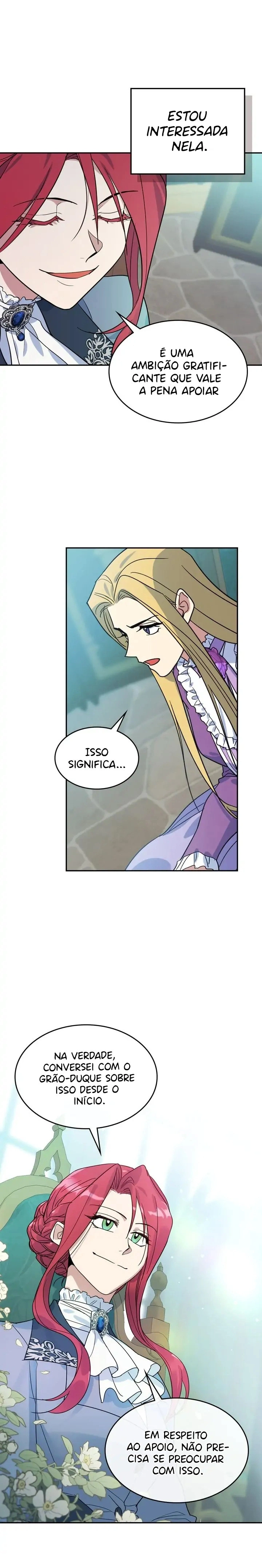 A Dama e a Besta Capítulo 84 Página 5