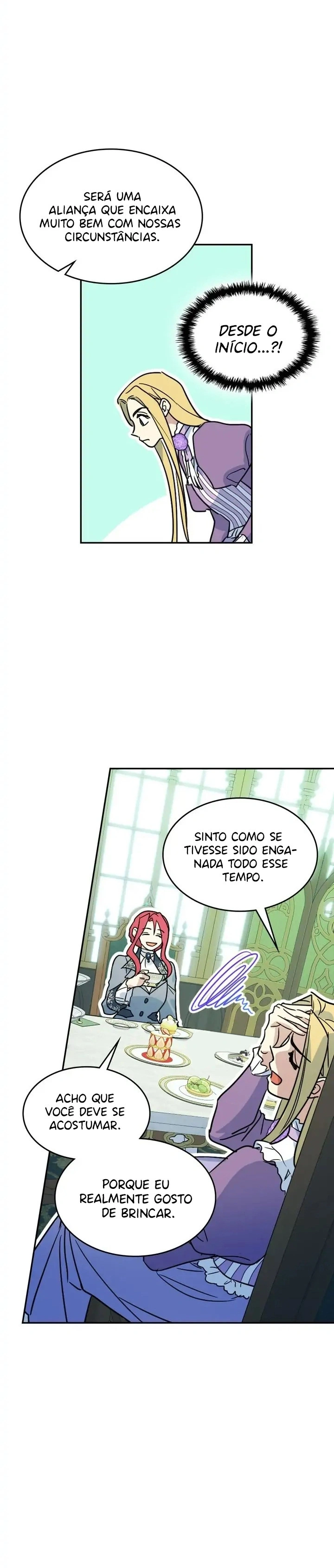 A Dama e a Besta Capítulo 84 Página 6