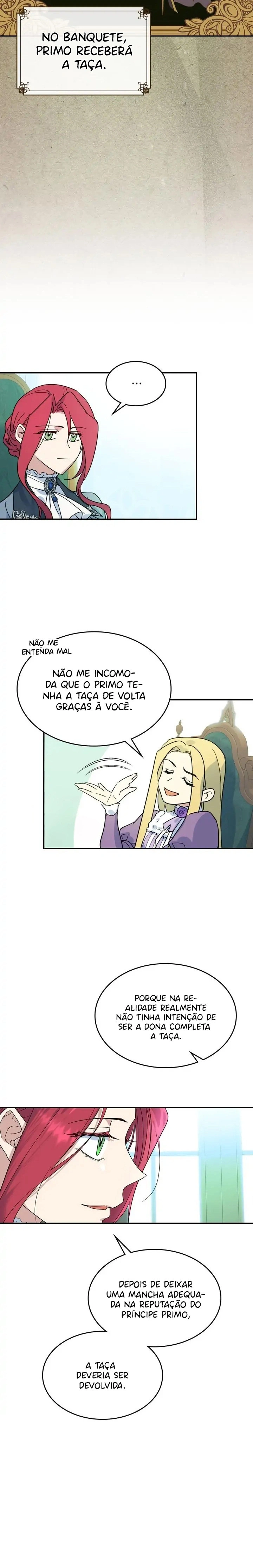 A Dama e a Besta Capítulo 84 Página 8