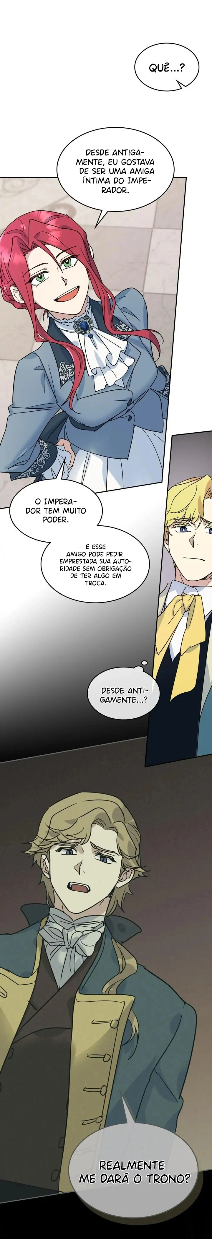 A Dama e a Besta Capítulo 84 Página 13