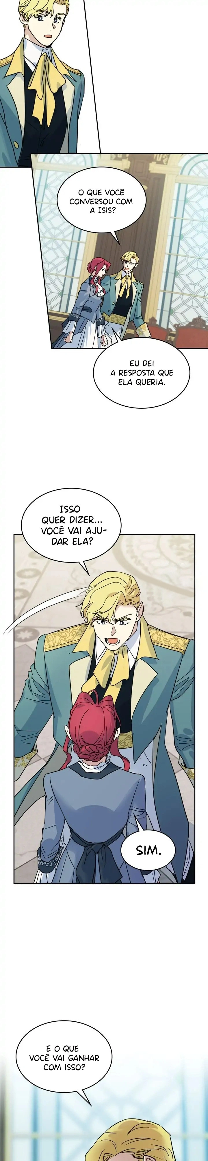 A Dama e a Besta Capítulo 84 Página 11