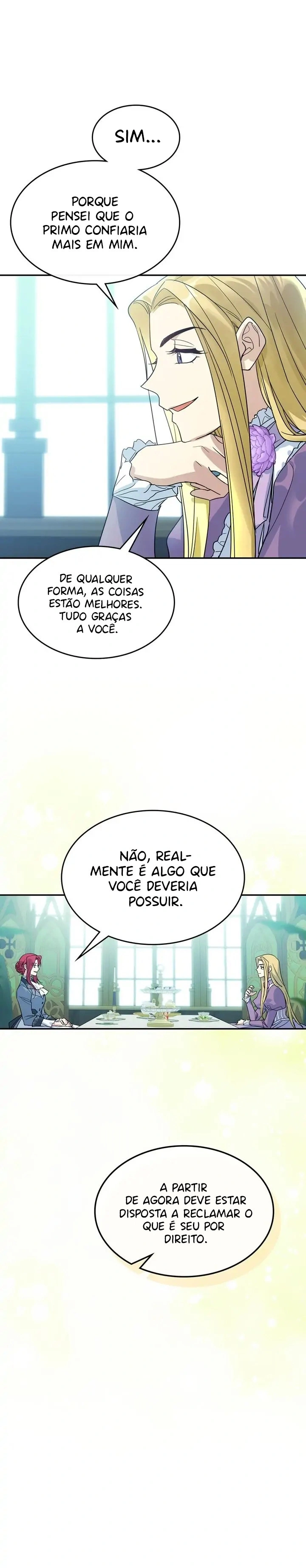 A Dama e a Besta Capítulo 84 Página 9