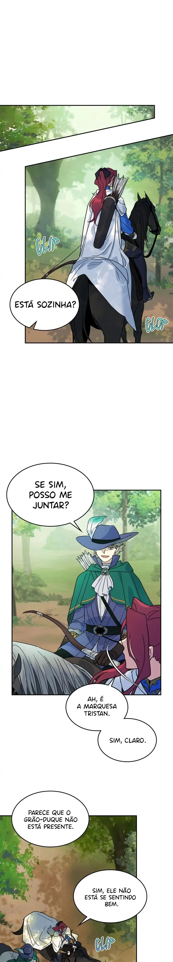 A Dama e a Besta Capítulo 84 Página 16