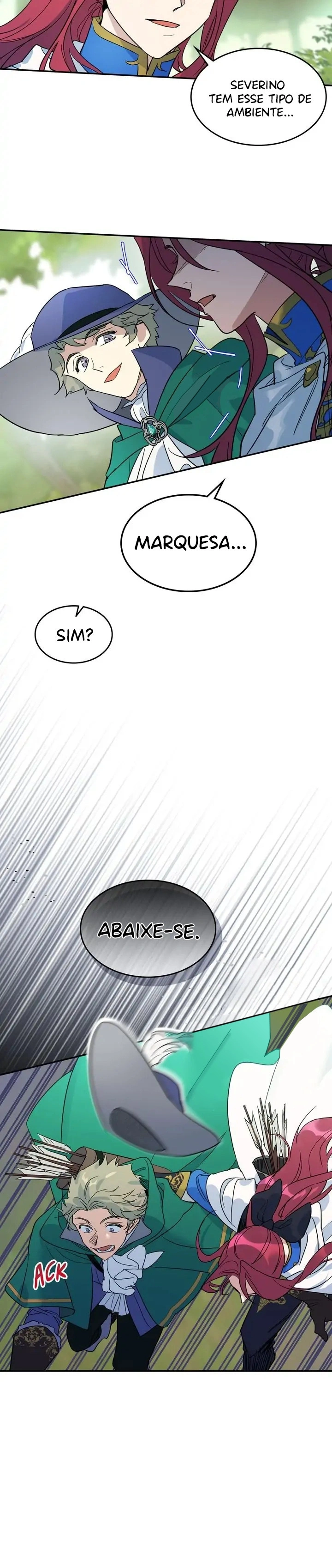 A Dama e a Besta Capítulo 84 Página 21