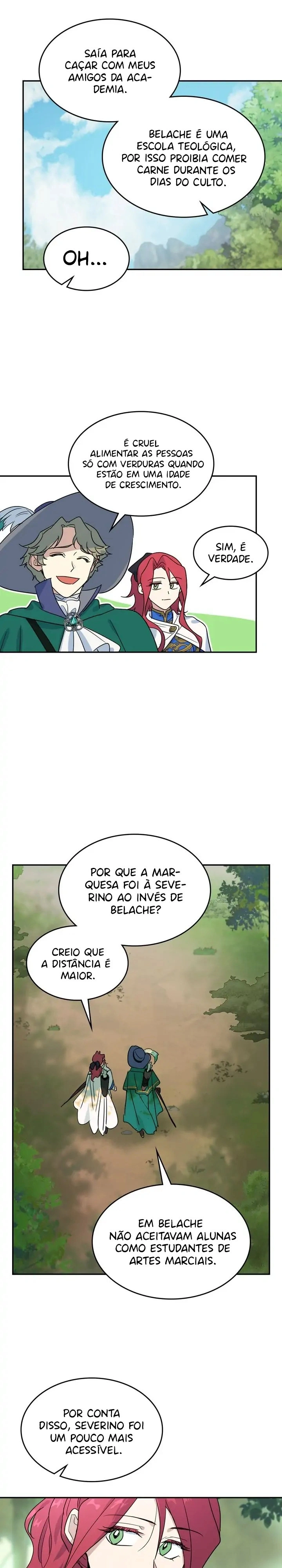 A Dama e a Besta Capítulo 84 Página 20