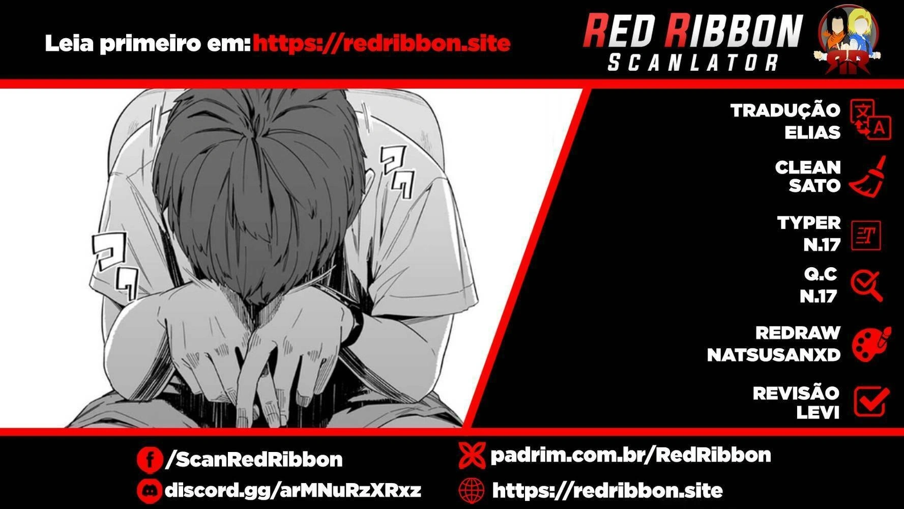 Novo Normal Capítulo 8 Página 1