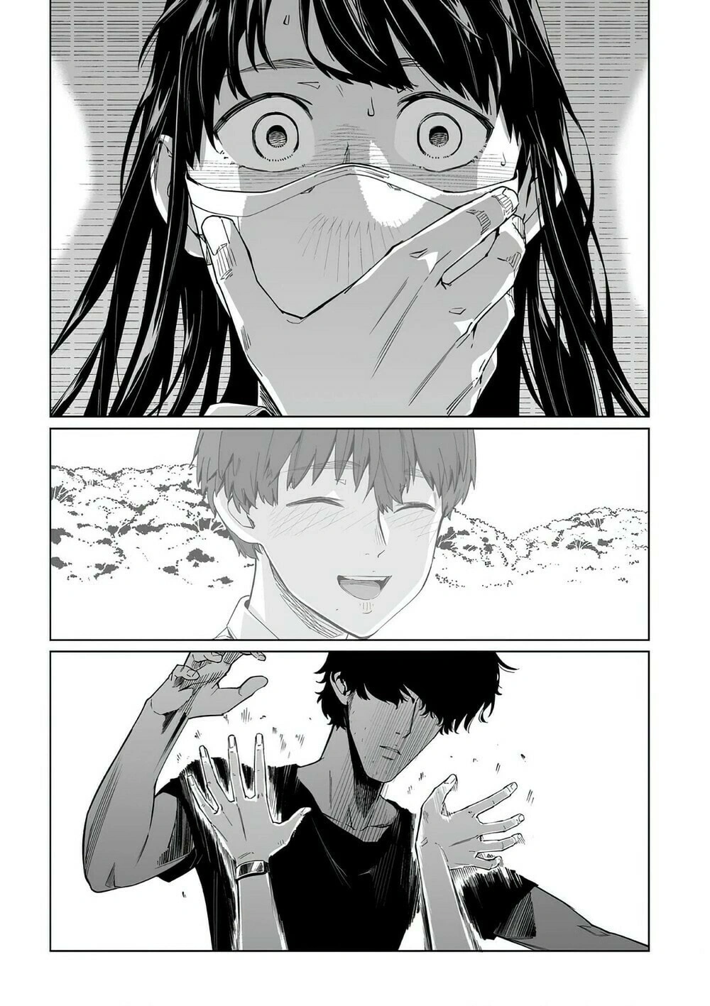 Novo Normal Capítulo 8 Página 3