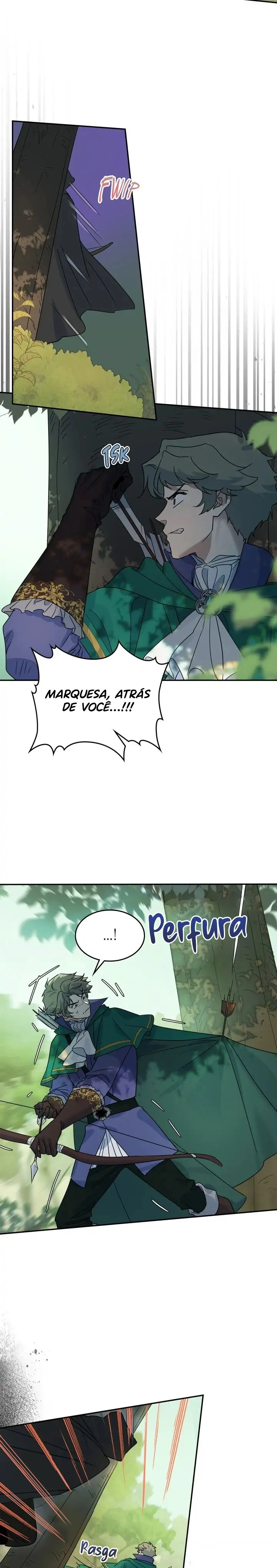 A Dama e a Besta Capítulo 85 Página 4