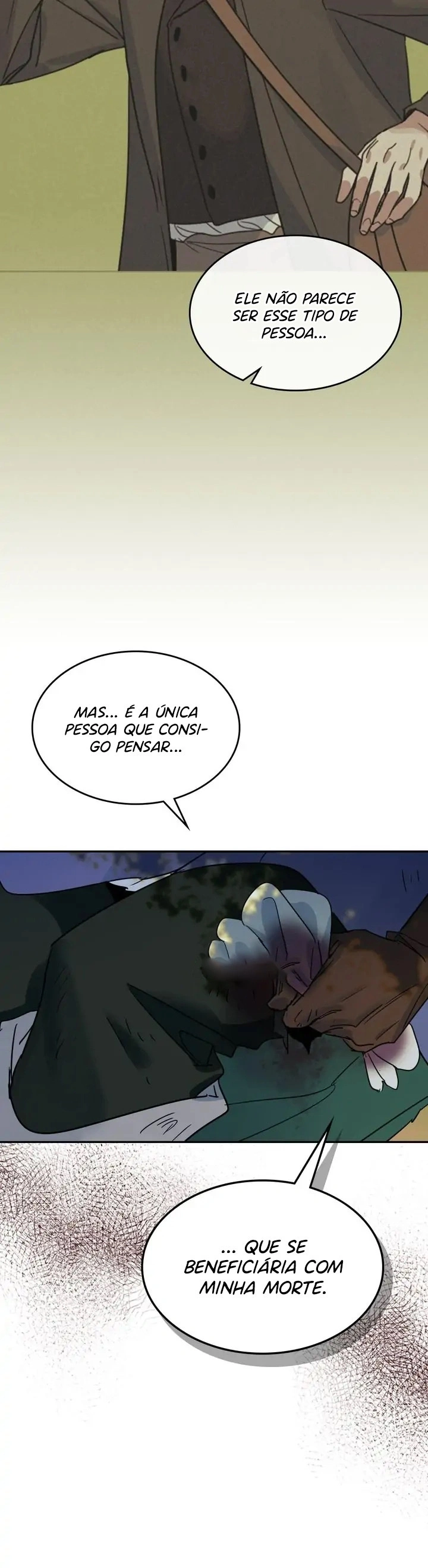 A Dama e a Besta Capítulo 85 Página 10