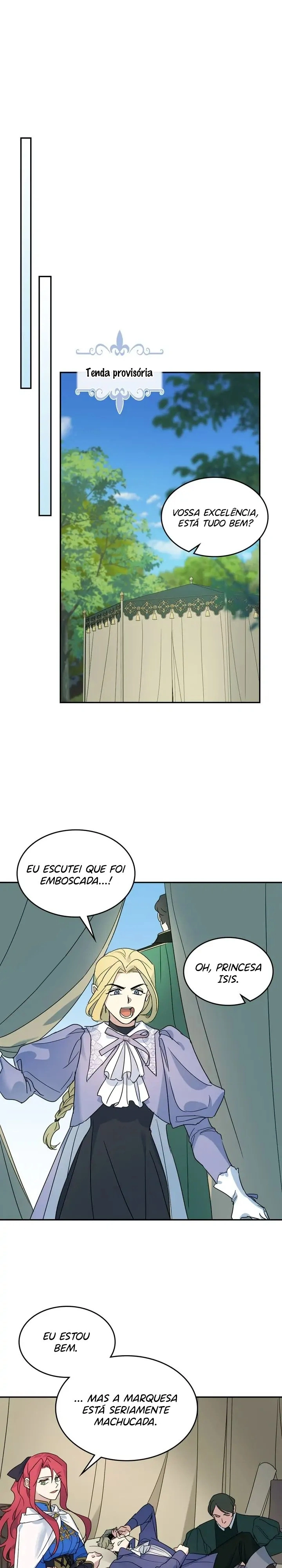 A Dama e a Besta Capítulo 85 Página 13