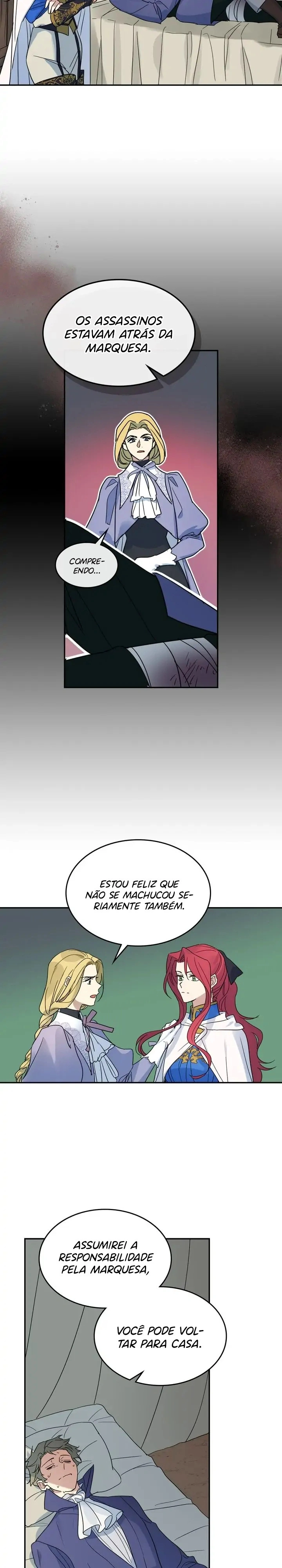A Dama e a Besta Capítulo 85 Página 14