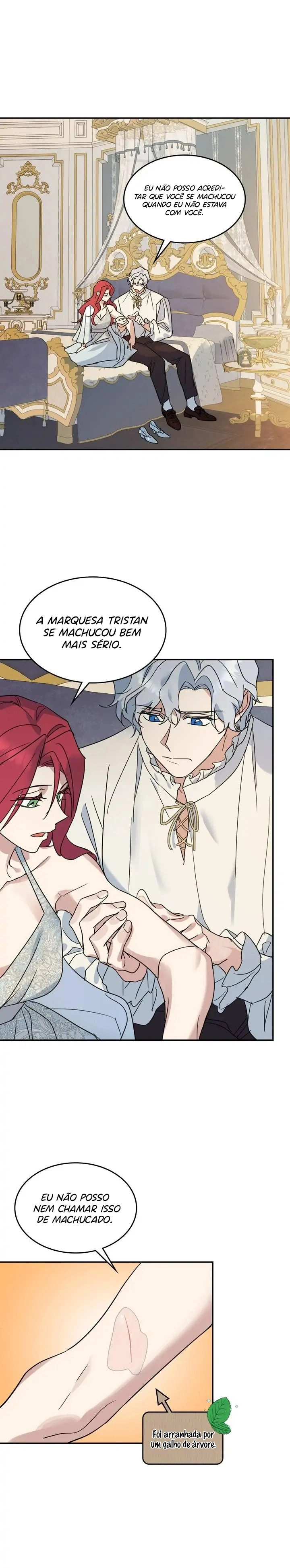 A Dama e a Besta Capítulo 85 Página 17