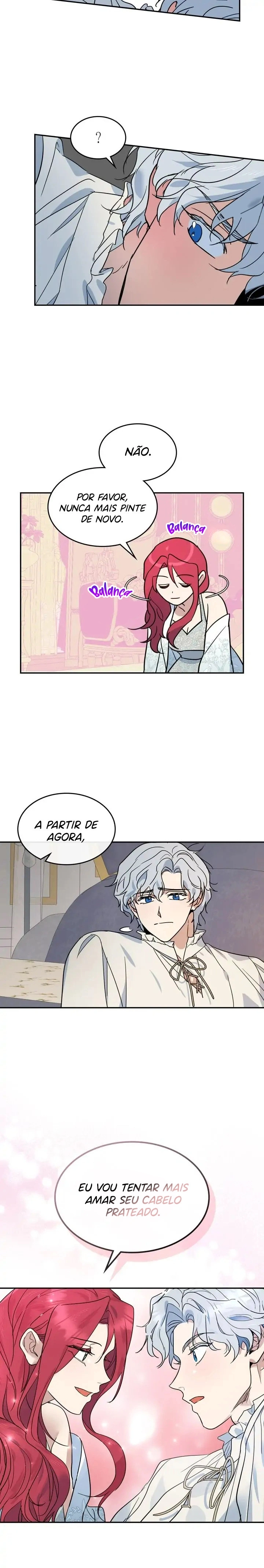 A Dama e a Besta Capítulo 85 Página 22