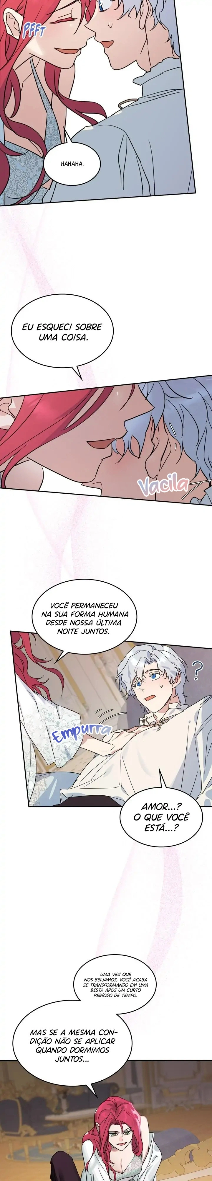 A Dama e a Besta Capítulo 85 Página 24