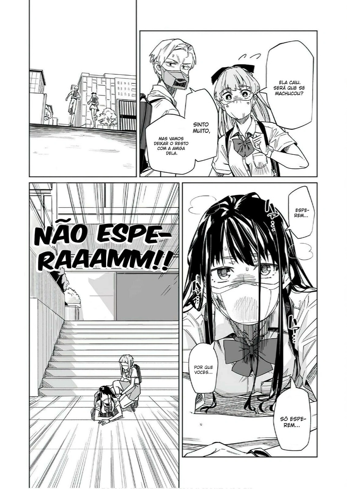 Novo Normal Capítulo 9 Página 10