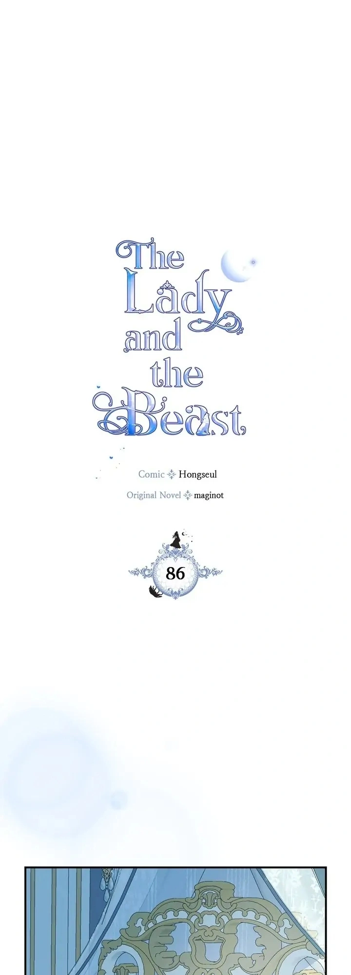 A Dama e a Besta Capítulo 86 Página 2