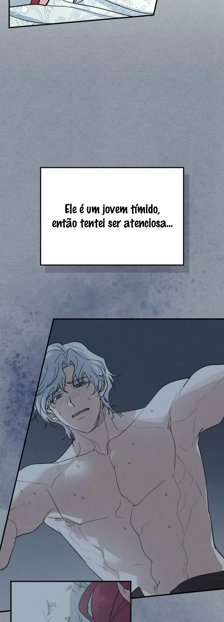 A Dama e a Besta Capítulo 86 Página 6