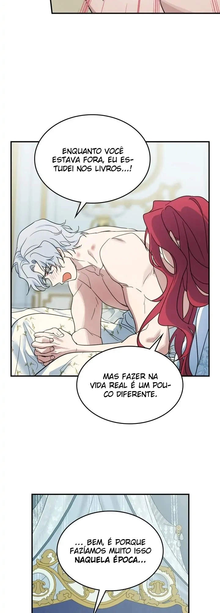 A Dama e a Besta Capítulo 86 Página 16