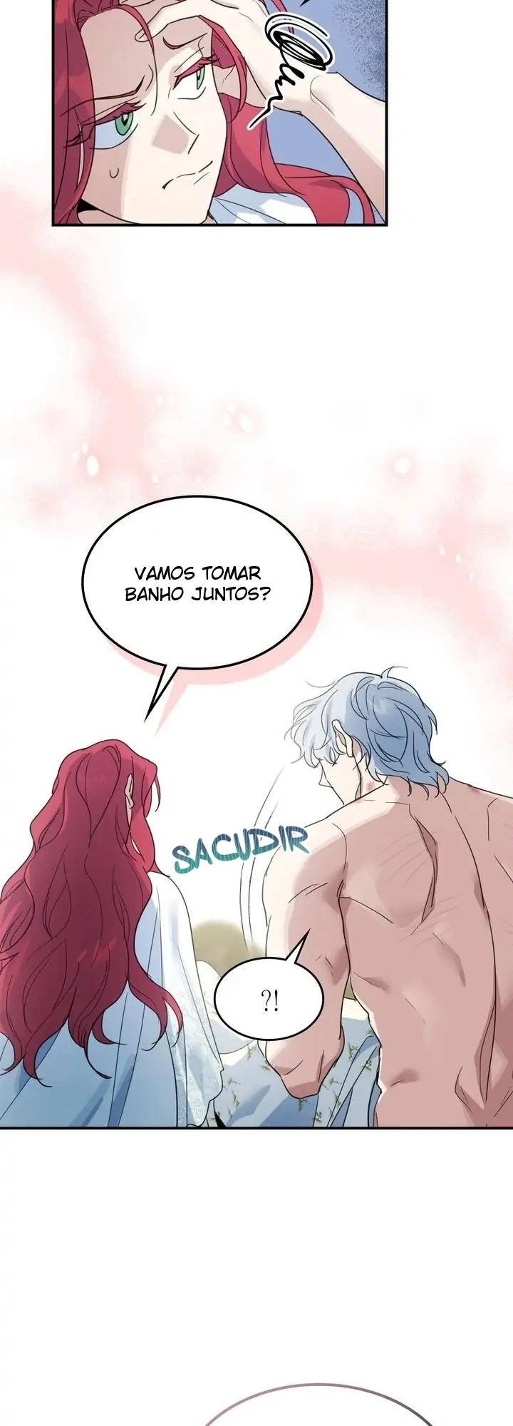 A Dama e a Besta Capítulo 86 Página 18