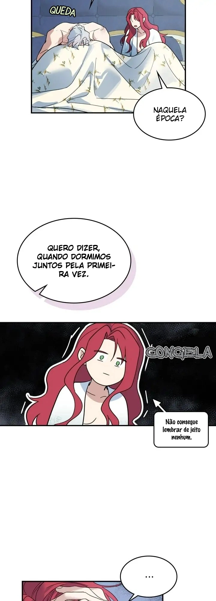 A Dama e a Besta Capítulo 86 Página 17
