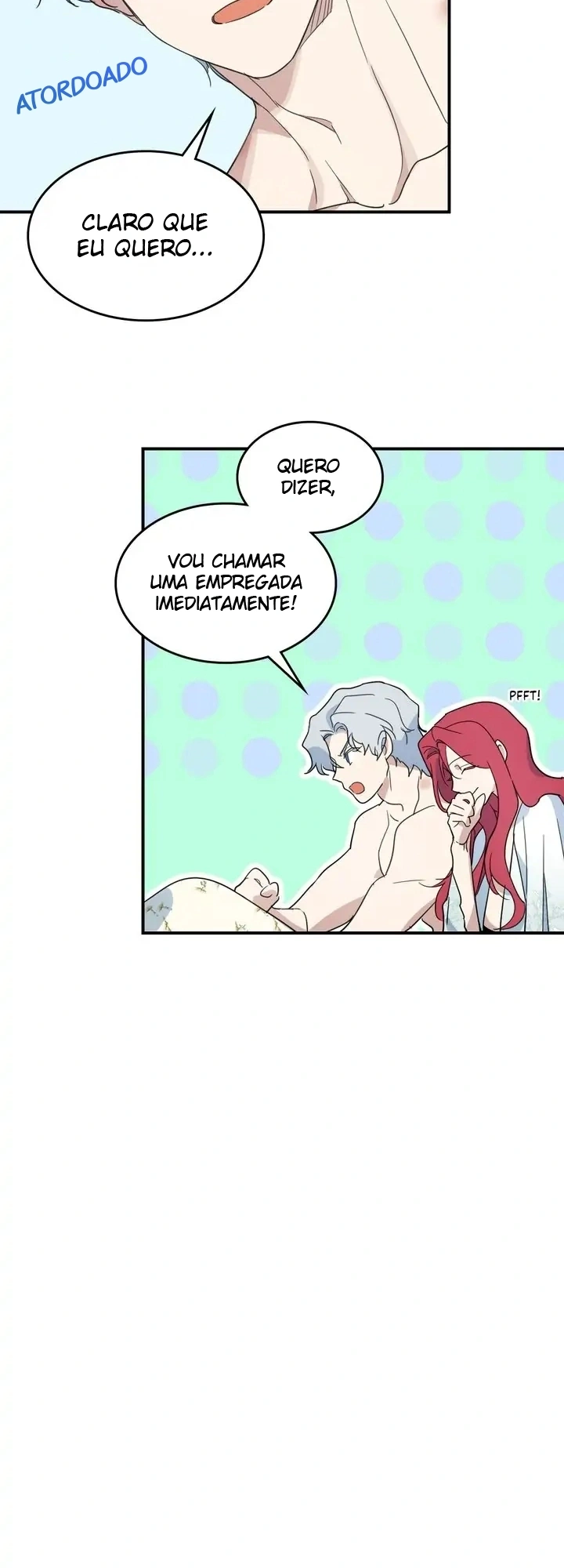 A Dama e a Besta Capítulo 86 Página 20