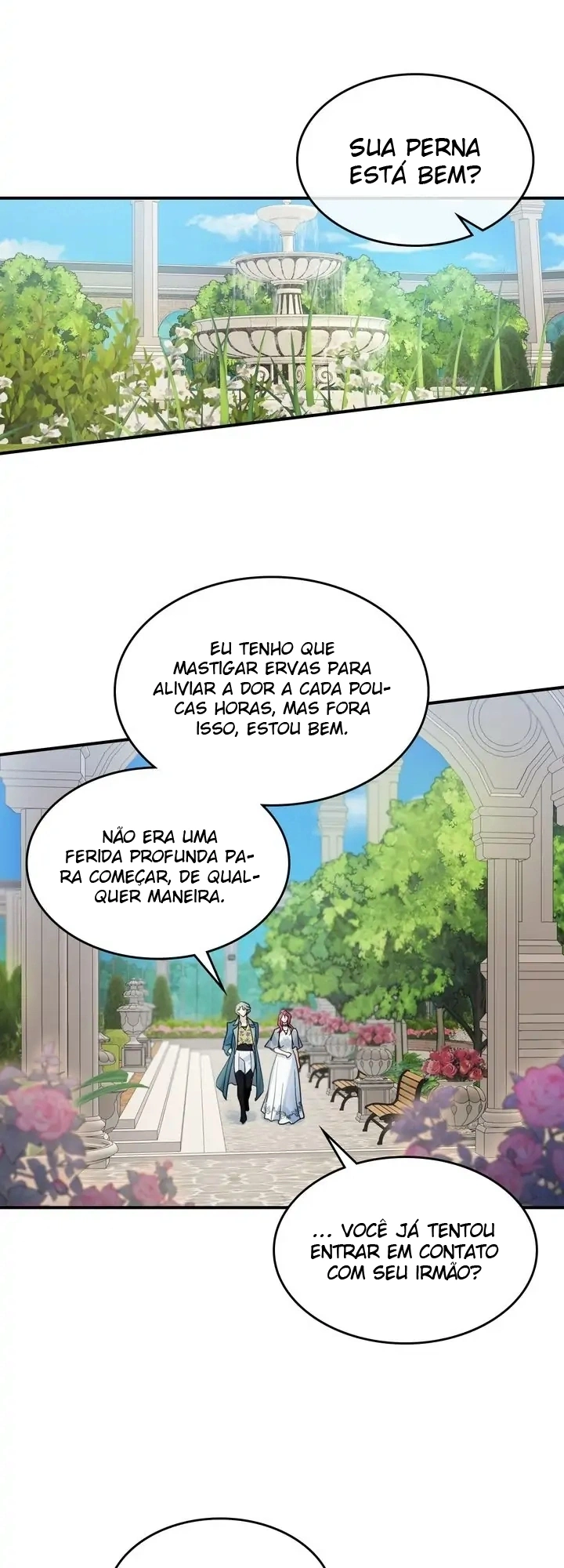 A Dama e a Besta Capítulo 86 Página 27