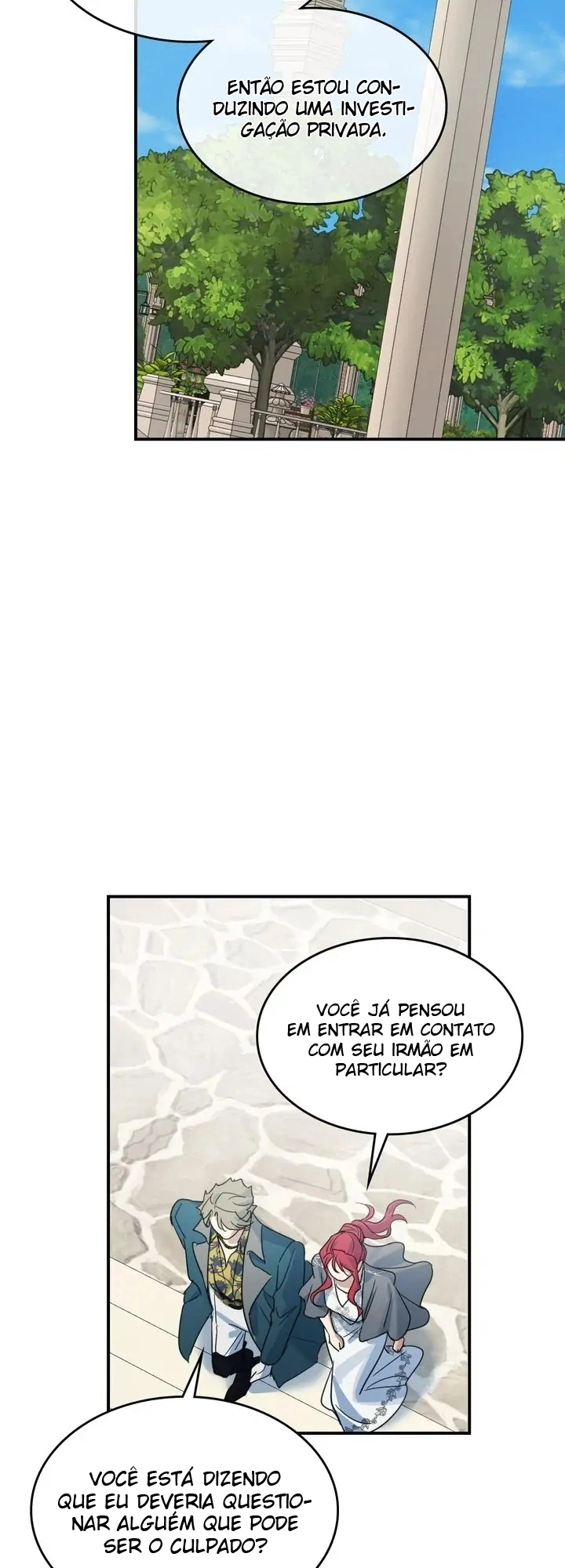 A Dama e a Besta Capítulo 86 Página 30
