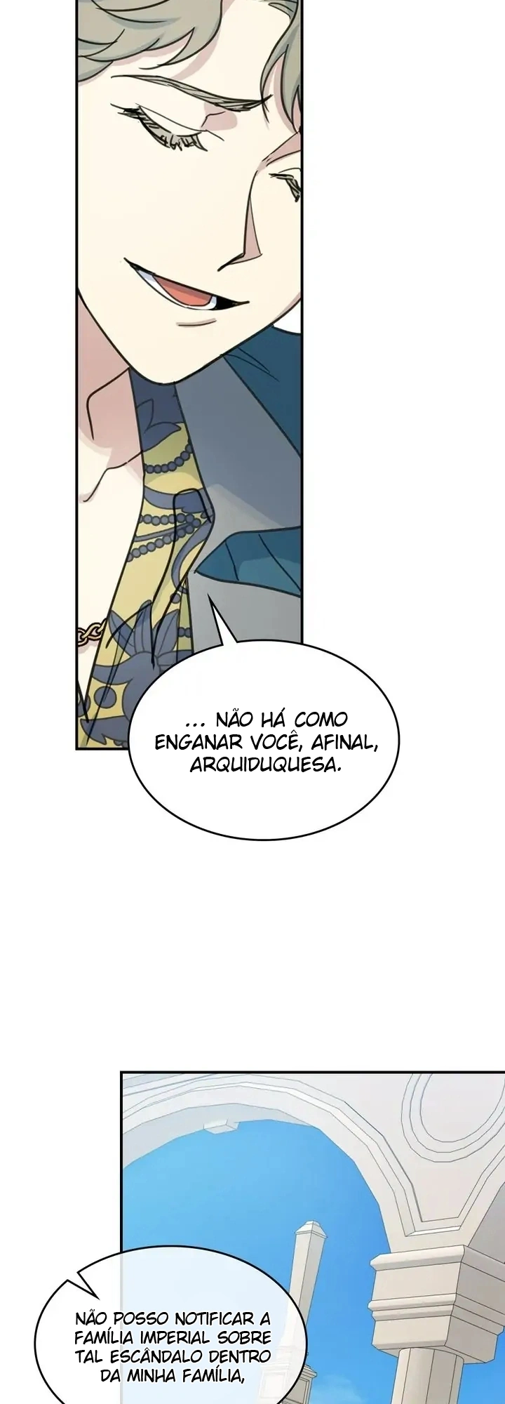 A Dama e a Besta Capítulo 86 Página 29