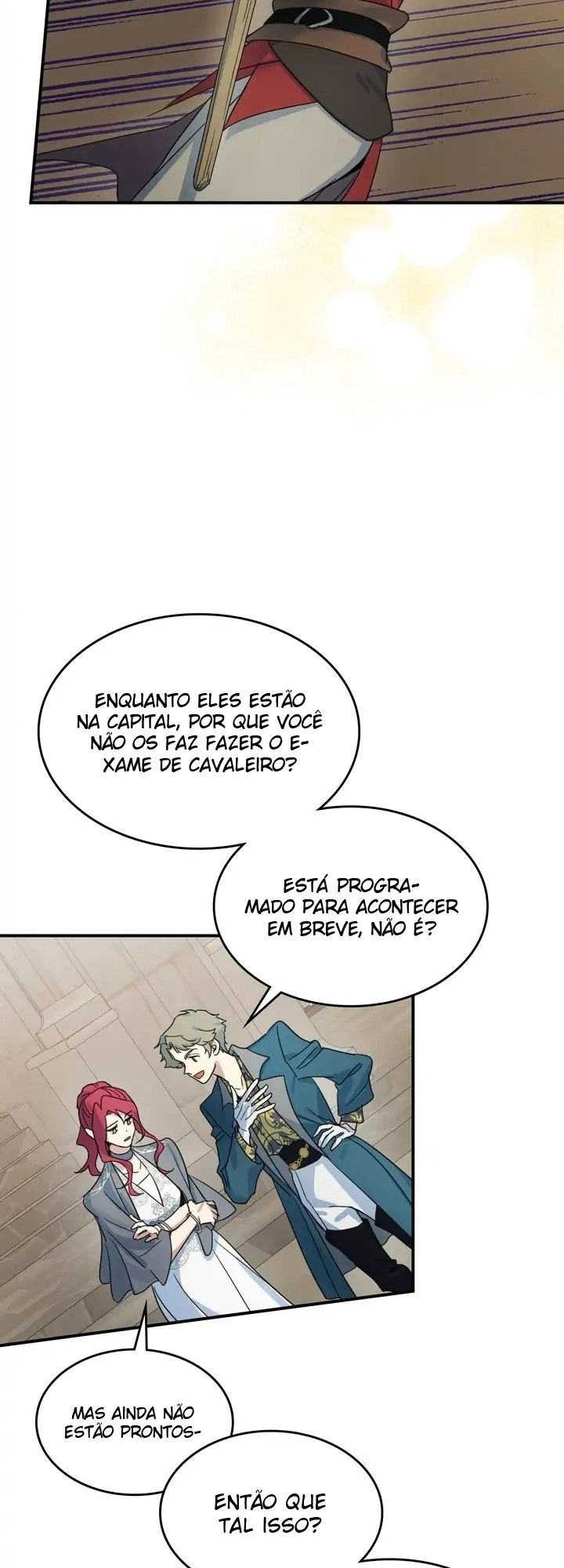 A Dama e a Besta Capítulo 86 Página 39