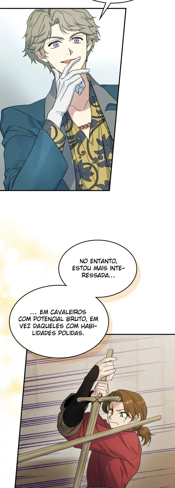 A Dama e a Besta Capítulo 86 Página 38