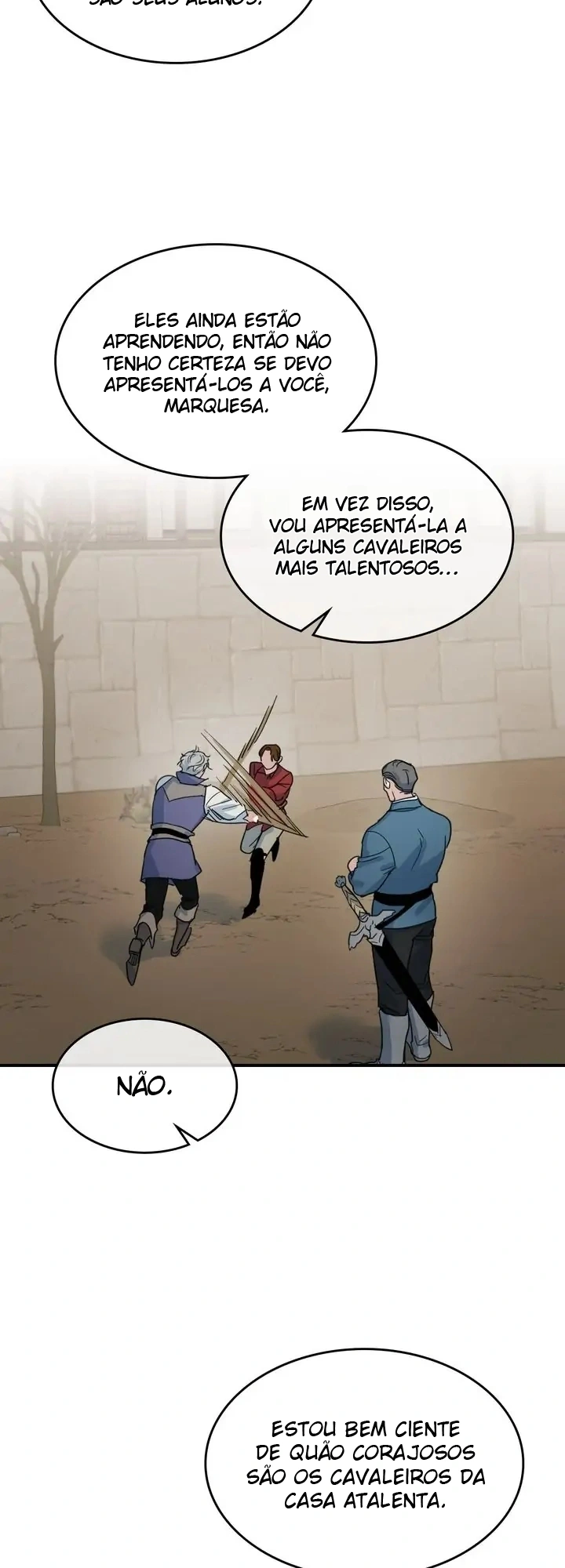 A Dama e a Besta Capítulo 86 Página 37