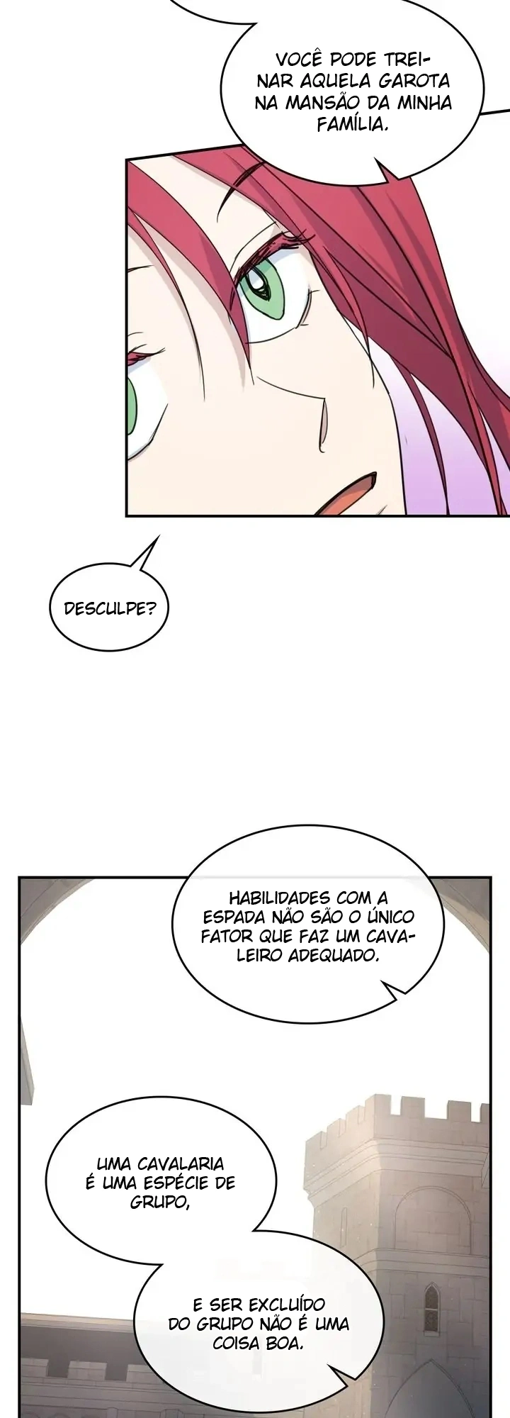 A Dama e a Besta Capítulo 86 Página 40
