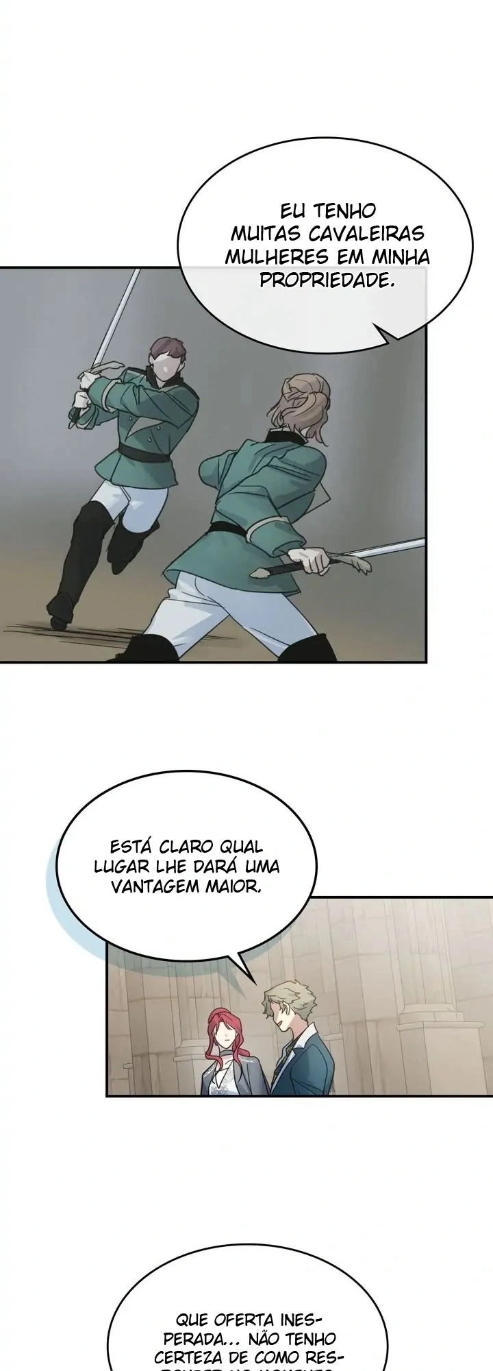 A Dama e a Besta Capítulo 86 Página 42