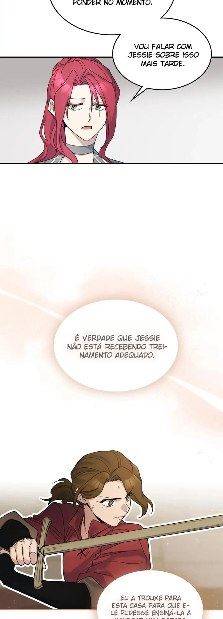 A Dama e a Besta Capítulo 86 Página 43