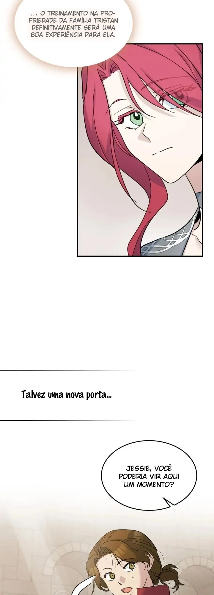 A Dama e a Besta Capítulo 86 Página 45