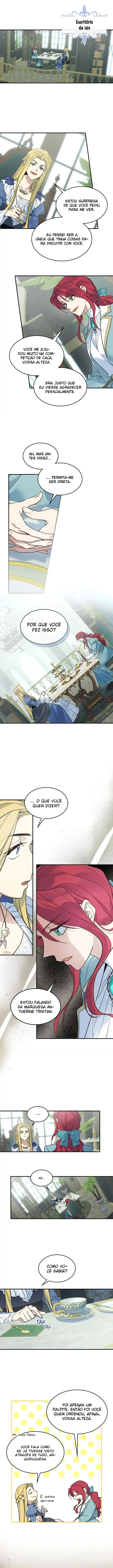 A Dama e a Besta Capítulo 87 Página 2