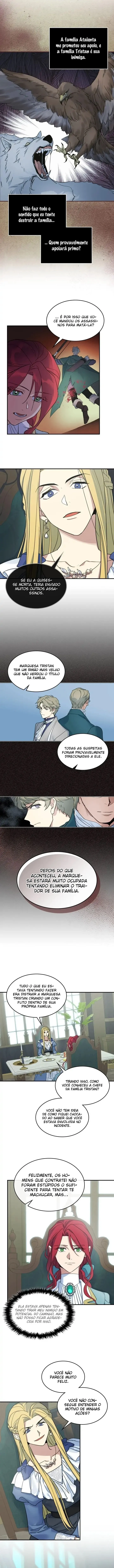 A Dama e a Besta Capítulo 87 Página 3