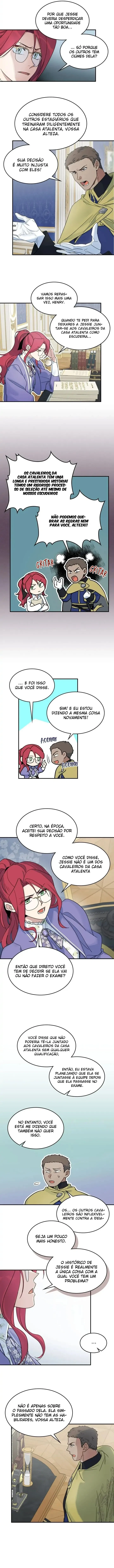 A Dama e a Besta Capítulo 87 Página 7