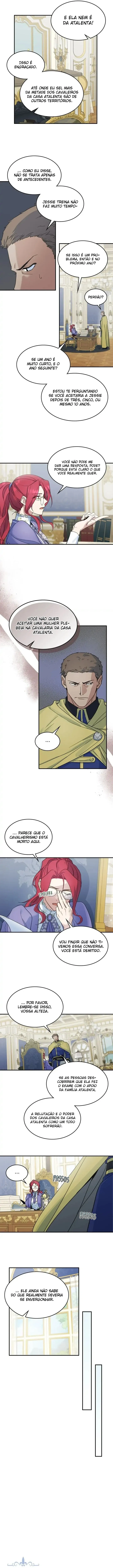 A Dama e a Besta Capítulo 87 Página 8