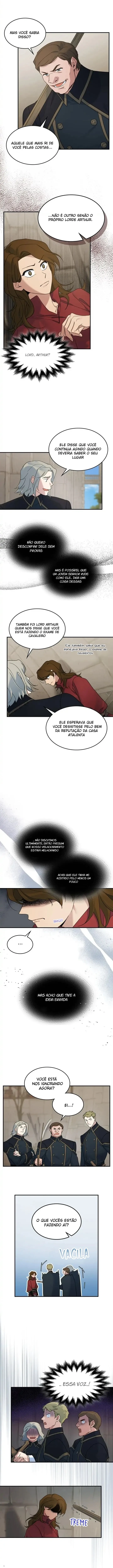 A Dama e a Besta Capítulo 88 Página 2