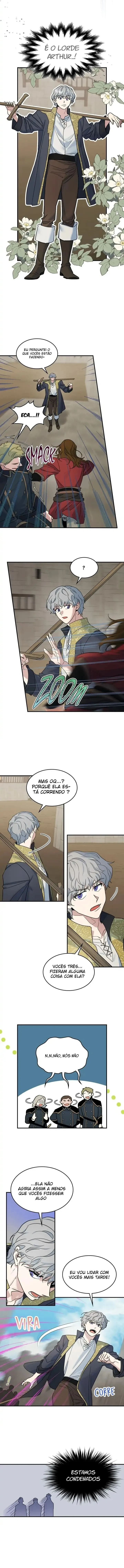 A Dama e a Besta Capítulo 88 Página 3