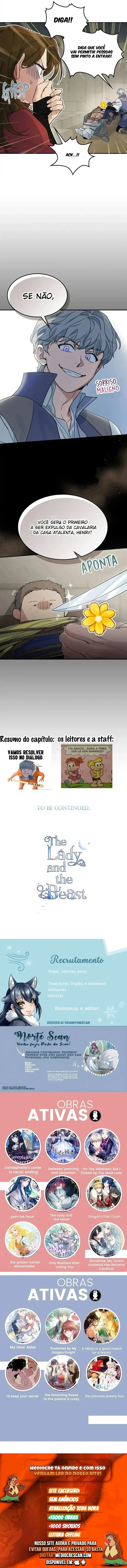A Dama e a Besta Capítulo 90 Página 7