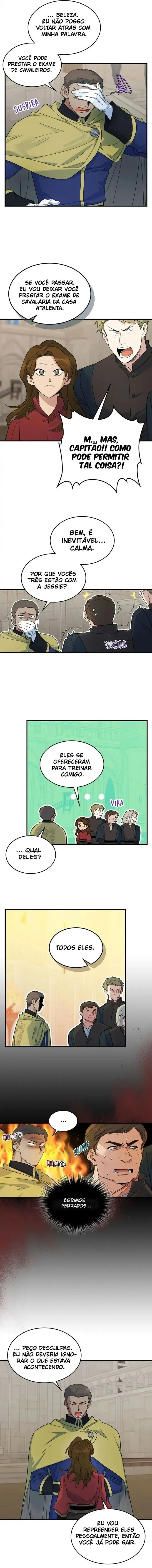 A Dama e a Besta Capítulo 91 Página 7