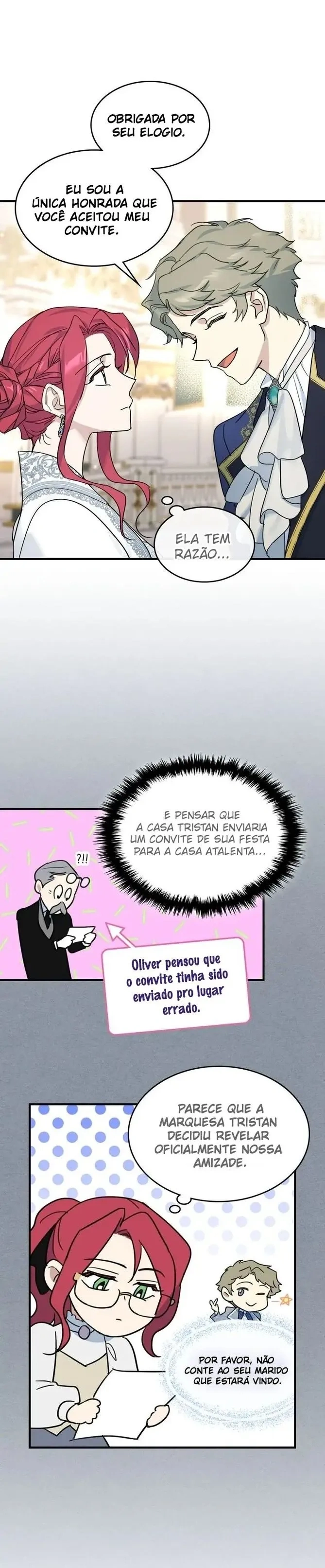 A Dama e a Besta Capítulo 91 Página 10