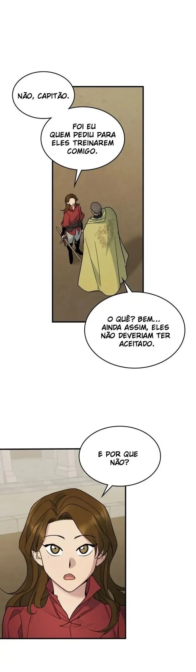A Dama e a Besta Capítulo 91 Página 8